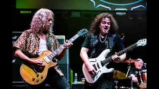 UFO with Kirk Hammett - Shoot Shoot/All Right Now (Avalon in Hollywood, CA 10/12/2019)