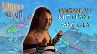 Download Lagu KARAOKE! Sing-along - Ikan Kekek (Minus 1) MP3