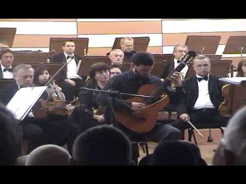 Adagio. Concierto de Aranjuez