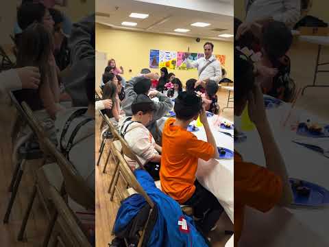 V Ahavta Trope Around The Shabbat Table Educational Experience