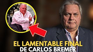 🔥😭¡EL TRAGICO FINAL DE CARLOS BREMER de SHARK TANK MEXICO! Recordando al GRAN TIO CHARLY