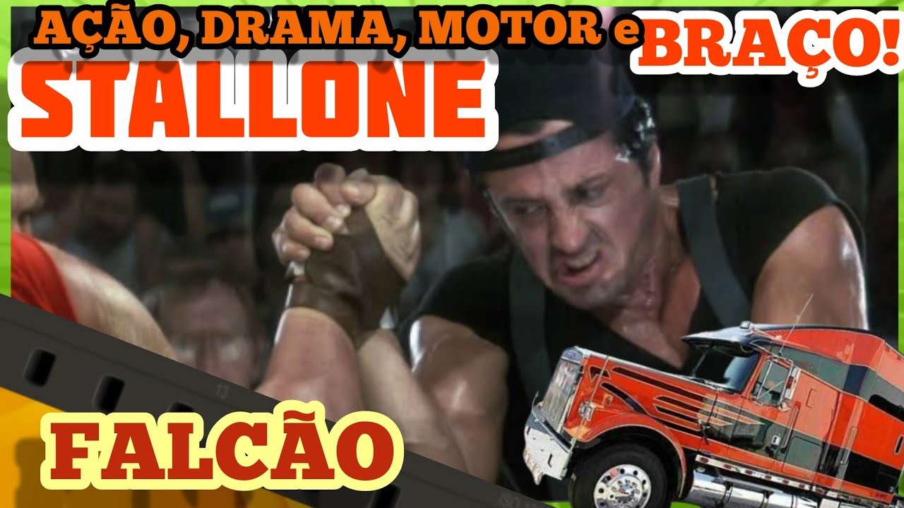FALCÃO O CAMPEÃO DOS CAMPEÕES Ação e Drama com Sylvester Stallone YouTube