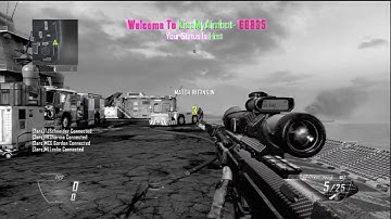 Mod menu showcase GTA bo2 and mw2 menu showcase