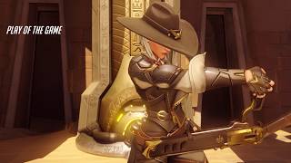 First Time Playing As Ashe In The Ptr