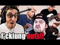 Y'all Weren't Kidding!! | BIGGEST SHRED COLLAB SONG IN THE WORLD III (REACTION!!)