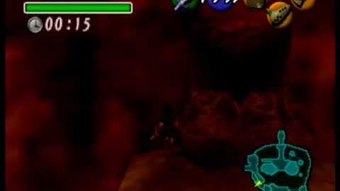 Obtain Double Magic without Explosives or Hammer as Adult