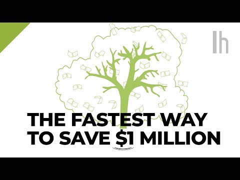 The Fastest Way to Save Million