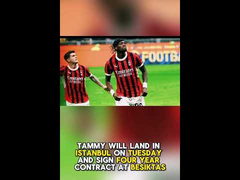 Tammy Abraham’s move