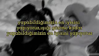 Twice-Go Hard Türkçe Çeviri