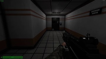 Glitch in the matrix - SCP: Secret Laboratory