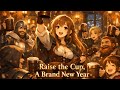 Raise the Cup, A Brand New Year | Medieval New Year Tavern Song