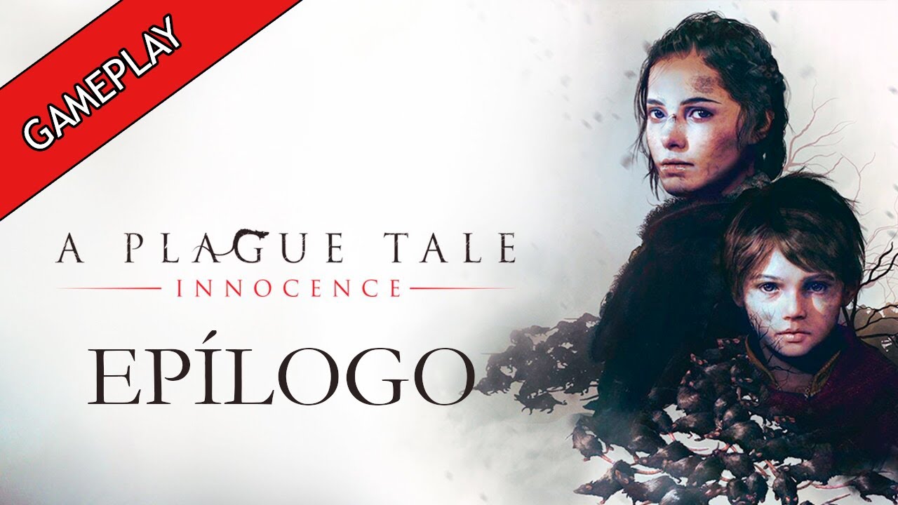 A Plague Tale: Innocence | Gameplay | Español | Epilogo | Sin comentarios
