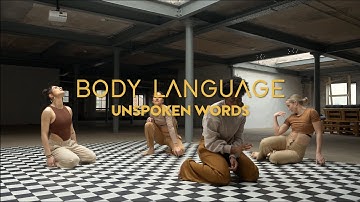 BODY LANGUAGE x UNSPOKEN WORDS  -  Nadine Baboy