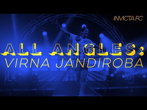All Angles: Virna Jandiroba