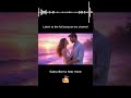 Trailer : I Dream Of You | Love Song | Orix Lio