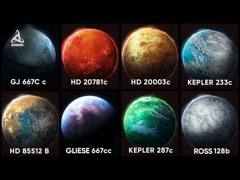 Video: The Conditions Of Habitability Of The Exoplanet Closest To The Earth Are Named - Alternative View