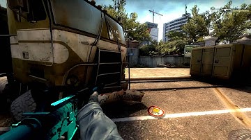 M4A1-S | Icarus Fell - ACE