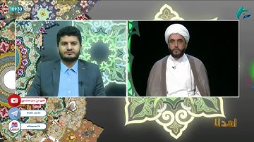 برنامج اهدنا قناة النجباء مع القارئ علي حسن المحمداوي رمضان 2018