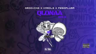 QLONAA - Karol G, Peso Pluma, DROOVING (official video) Resimi