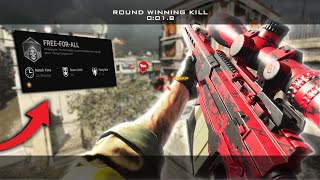 I Hit This CRAZY TRICKSHOT LIVE on FREE FOR ALL (3 CRAZY TRICKSHOTS)