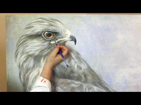 How to glaze