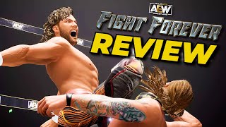 AEW Fight Forever Review