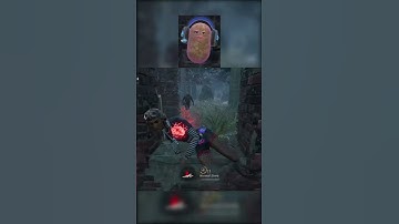 what a hatch spawn #deadbydaylight #dbdshorts #dbd #shorts