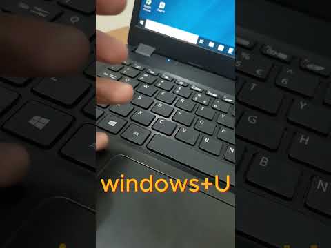 'Unlock Windows Accessibility: