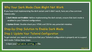 How to Create a Custom Variant in Tailwind CSS
