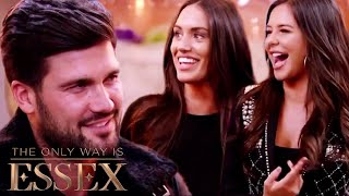 Shelby And Clelia's First Appearance On TOWIE | Season 22 | The Only Way Is Essex