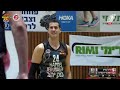 Oz Blayzer (23 points) Highlights vs. Hapoel Nofar Galil Elion