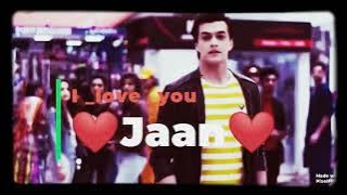 I love u Jaan MP3 ringtone