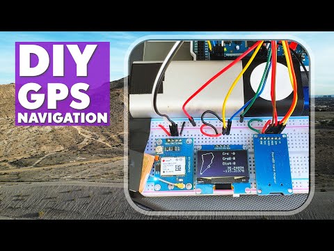 DIY Arduino GPS