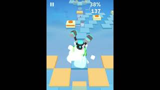 Beach Harbour Rolling Sky Weekly Match