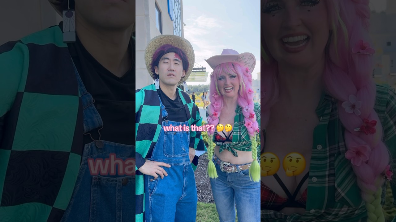 Farmville on Demon Time #anime #demonslayer #mitsuri #tanjiro