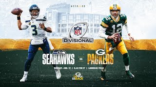 Seahawks at Packers NFC Divisional Round Hype | “Paid My Dues” 2020