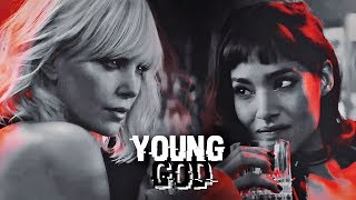 Lorraine & Delphine | YG [Atomic Blonde]