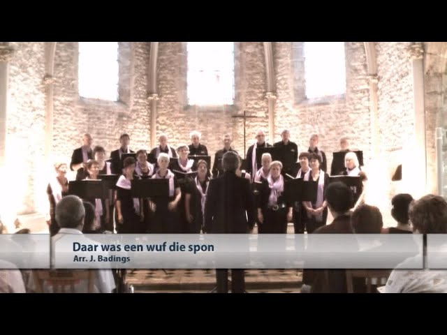 2009 Liederenkring 13 Daar was een wuf die spon (Fleury)
