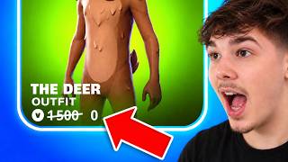 Don’t Miss Fortnite’s *NEW* Free Rewards!
