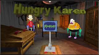 Hungry Karen A Windows 3D Movie Maker Movie