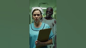 This AI-Generated Horror Scene Will Haunt Your Dreams | Short Horror Film 2025 #shorts #shortsfeed