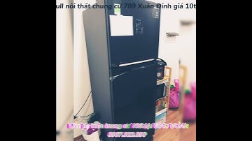 Căn hộ đủ nội thất chung cư 789, Ngoại Giao Đoàn giá 10tr liên hệ thuê nhà 0967922890