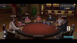 How to play Hi 3D Poker Android for getting most chips faster screenshot 4