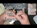 ATC Process/ Artist Trading Cards/Vintage Ladies