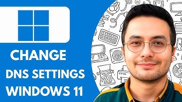 How To Change DNS Settings on Windows 11 (2025)
