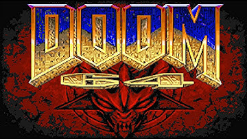 Doom 64 for Doom 2 Soundtrack - Map24 - "Can You Hold the Scream" (Sound Blaster / OPL)