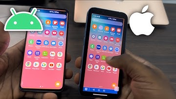 How to Control Android Phone from iPhone