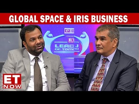 Leaders of Tomorrow | Season 7 | Global Space & IRIS Business