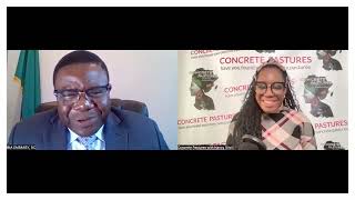 S4 Ep 9 His Excellency Chibamba Kanyama- Zambian Ambassador