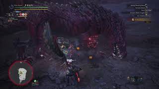 MHW Code Red: insect Glaive Net Worth